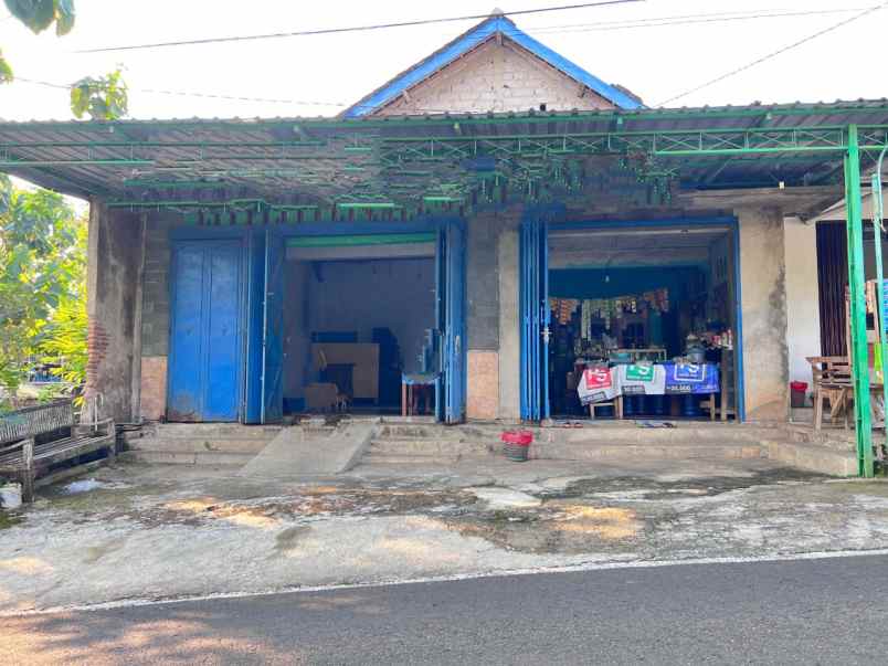 dijual rumah kerjo karanganyar