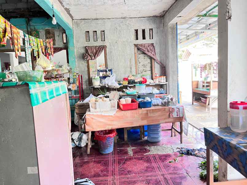 dijual rumah kerjo karanganyar
