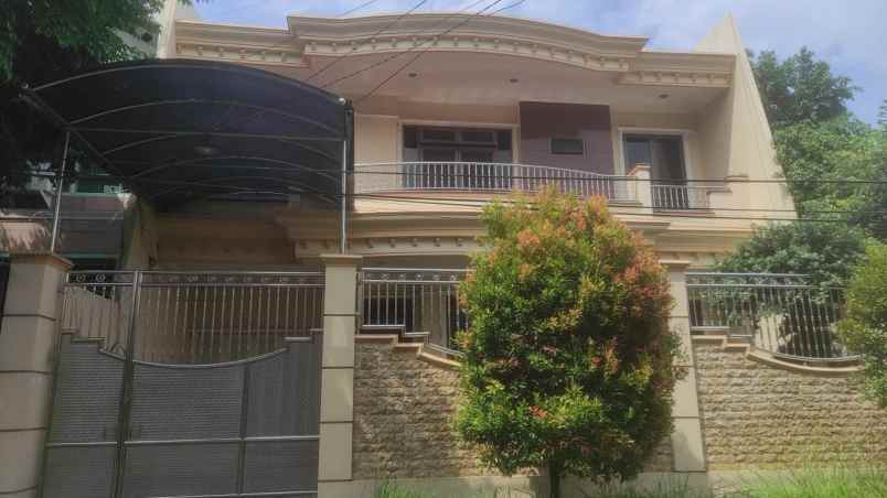 dijual rumah kertajaya indah