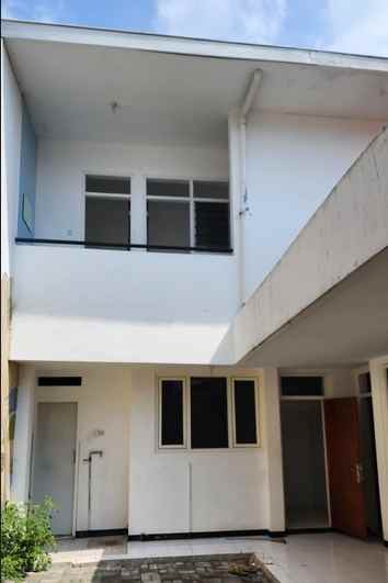 dijual rumah kertajaya indah timur