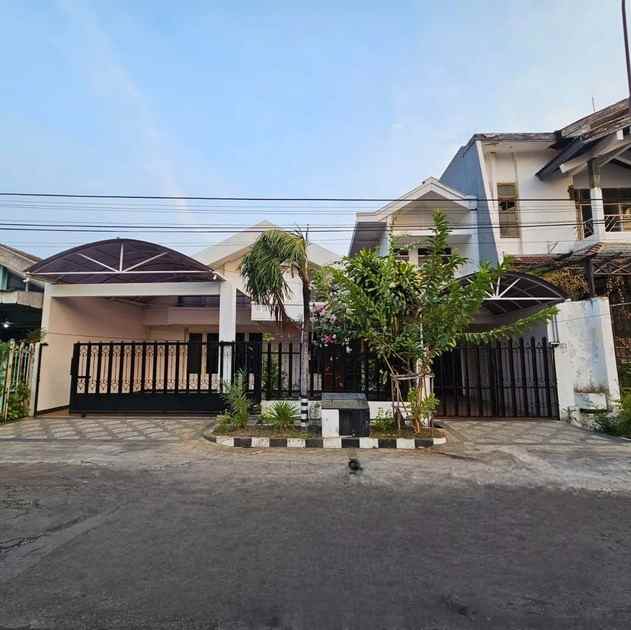 dijual rumah kertajaya indah timur