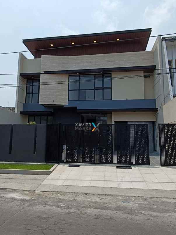 dijual rumah kertajaya indah timur