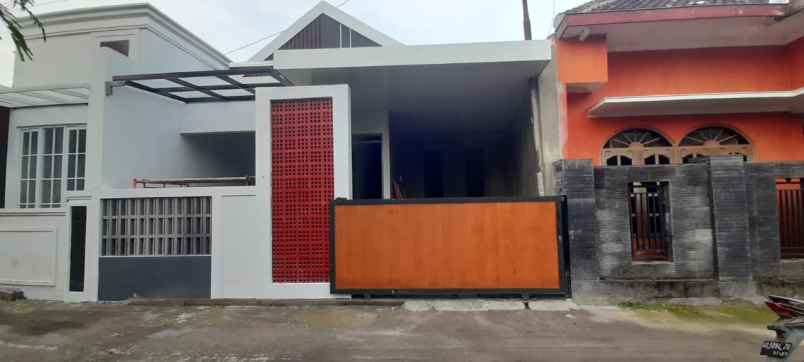 dijual rumah ketandan klaten utara klaten