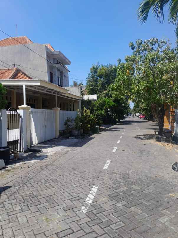 dijual rumah ketintang madya jambangan