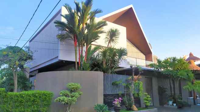 dijual rumah klampis semolo barat