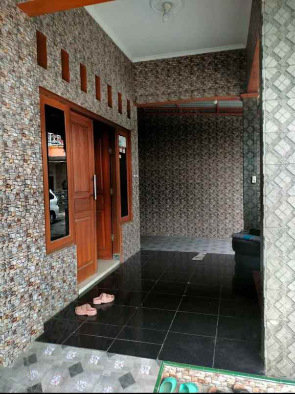 dijual rumah klipang sendangmulyo semarang