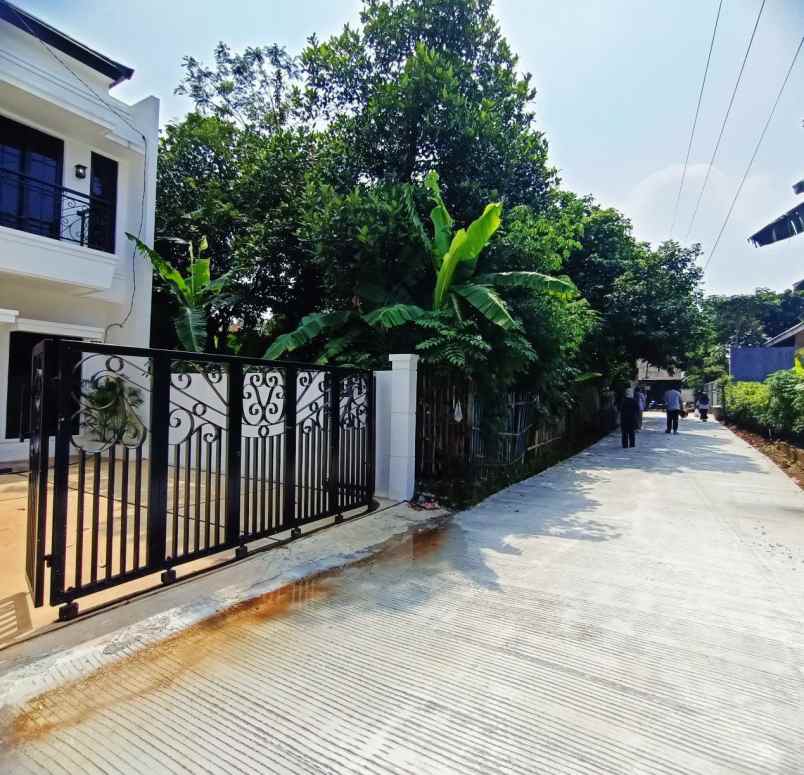 dijual rumah kodau