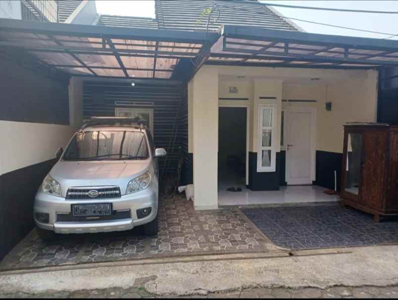 dijual rumah kodau jatimekar