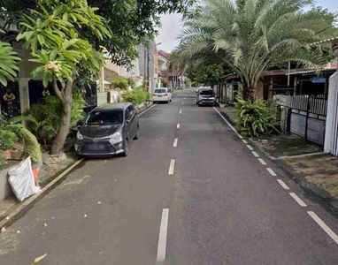 dijual rumah komplek abadi pondok bambu