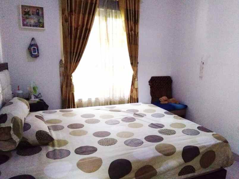 dijual rumah komplek dreamhill