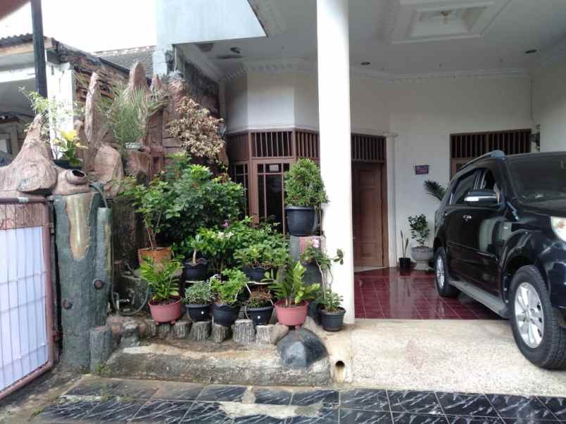 dijual rumah komplek kavling ptb duren