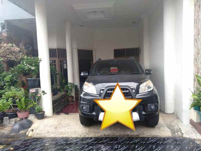 dijual rumah komplek kavling ptb duren