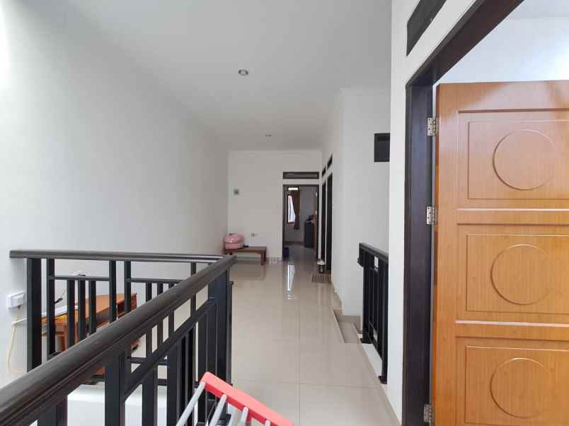 dijual rumah komplek pasir jaya bkr