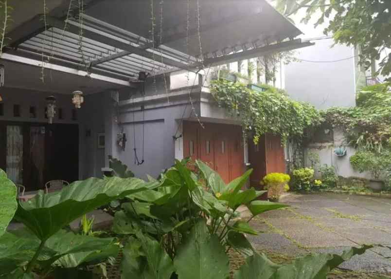 dijual rumah komplek pertanian