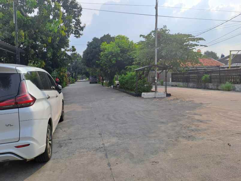 dijual rumah komplek pulo gebang permai