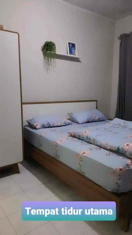 dijual rumah komplek puri cipageran kel