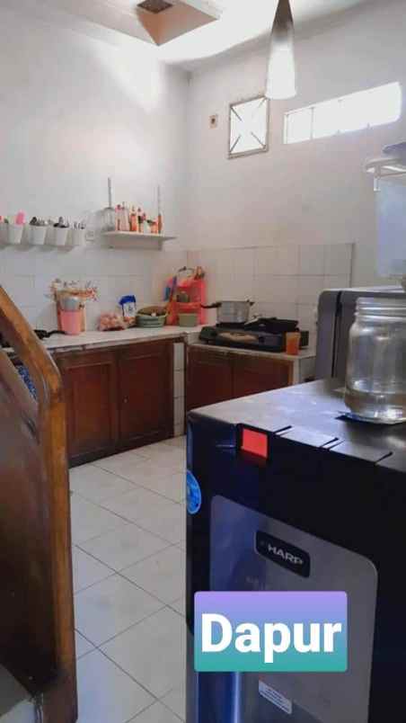 dijual rumah komplek puri cipageran kel