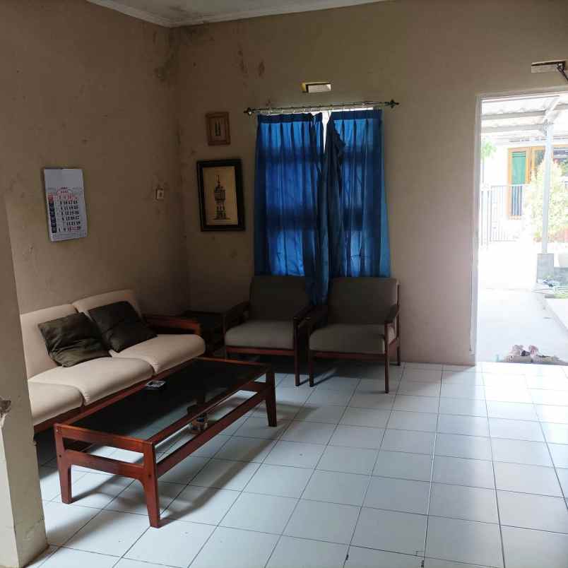 dijual rumah komplek rancamanyar asri