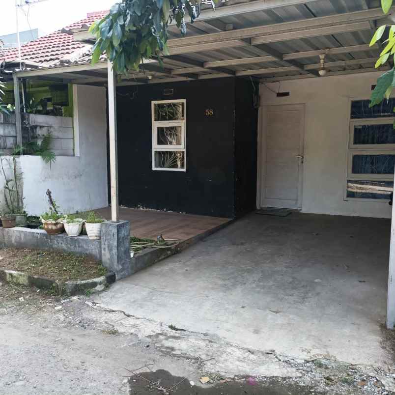 dijual rumah komplek rancamanyar asri