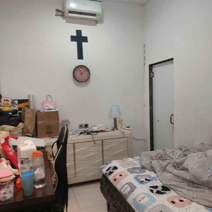 dijual rumah komplek walikota kelapa gading