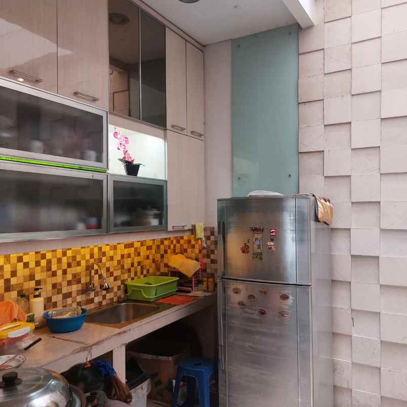 dijual rumah komplek walikota kelapa gading