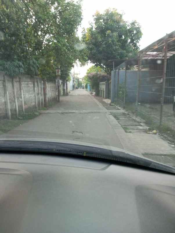 dijual rumah komsen