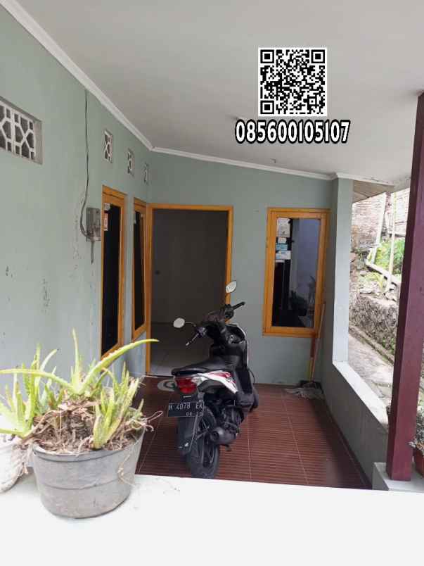 dijual rumah kos strategis kemiri uksw salatiga