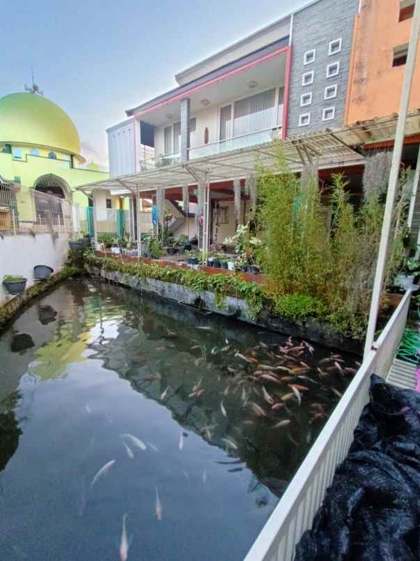 dijual rumah kota batu