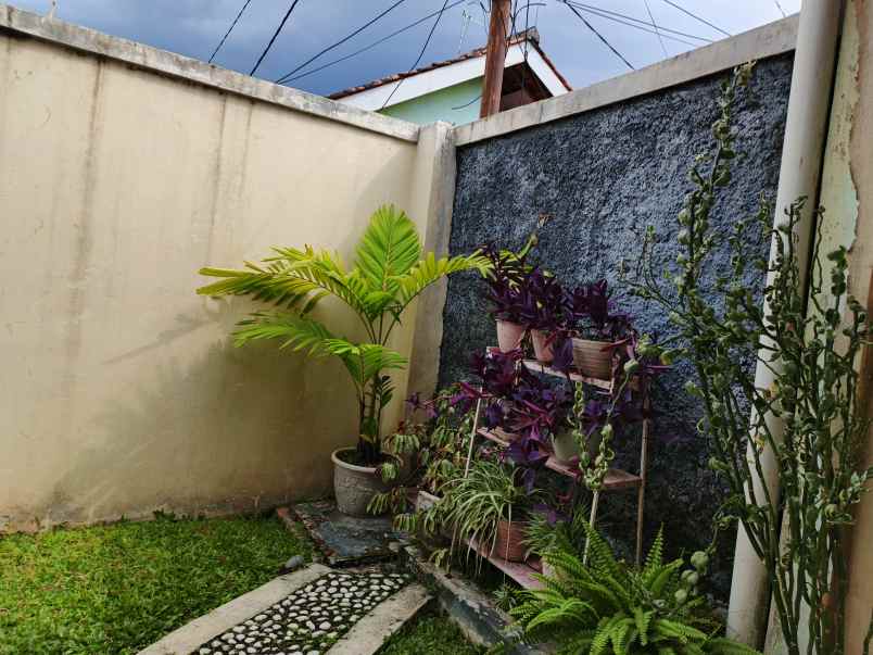 dijual rumah kp krajan