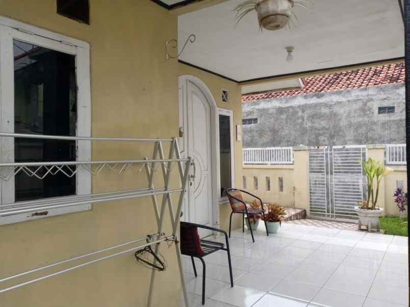 dijual rumah kp krajan
