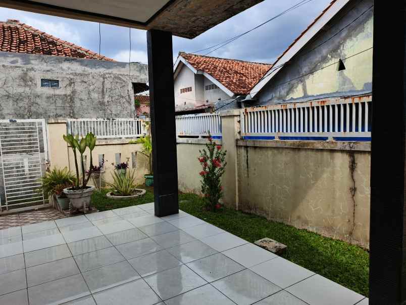 dijual rumah kp krajan
