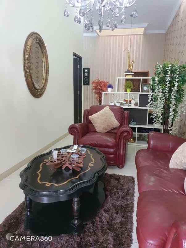 dijual rumah kranggan jatiraden bekasi