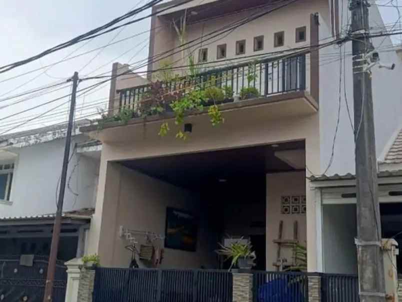 dijual rumah kranji