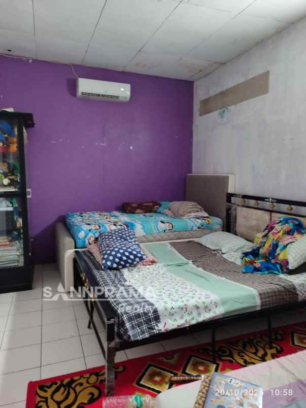 dijual rumah kukusan beji depok