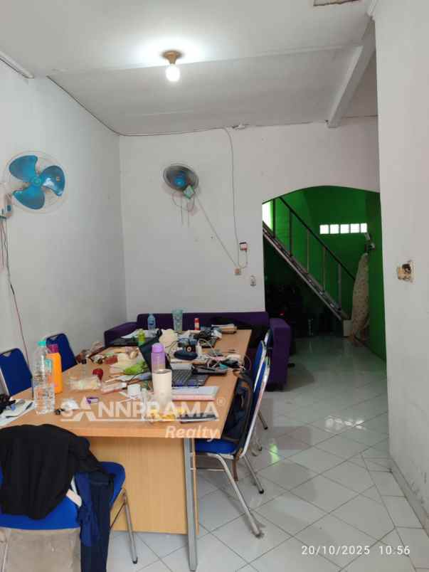 dijual rumah kukusan beji depok