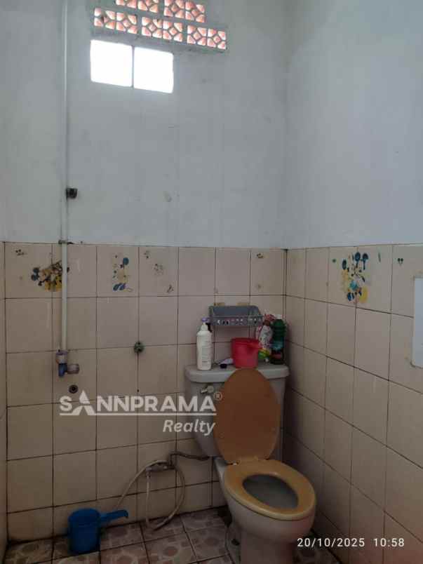 dijual rumah kukusan beji depok
