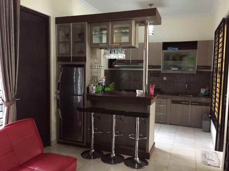 dijual rumah legenda wisata cibubur bogor