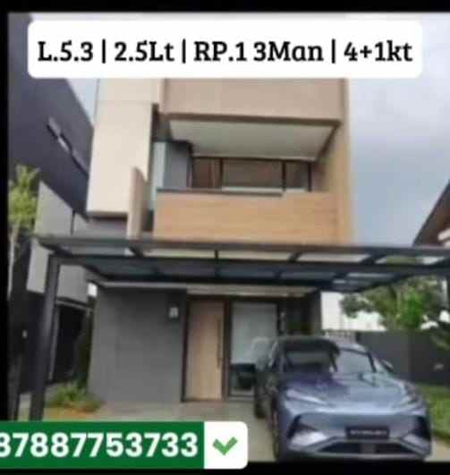 dijual rumah legok