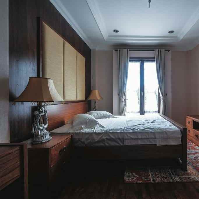 dijual rumah lenteng agung jakarta