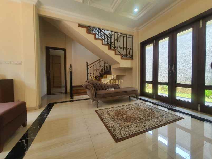 dijual rumah lenteng agung jakarta