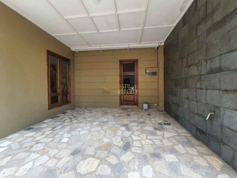 dijual rumah lenteng agung jakarta