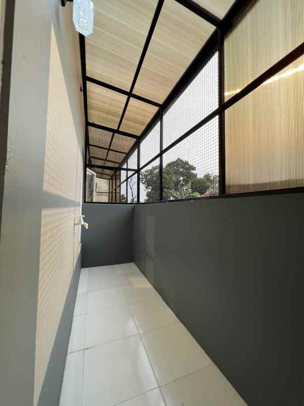 dijual rumah leuwinanggung cibubur depok