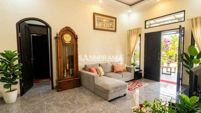 dijual rumah limo grogol