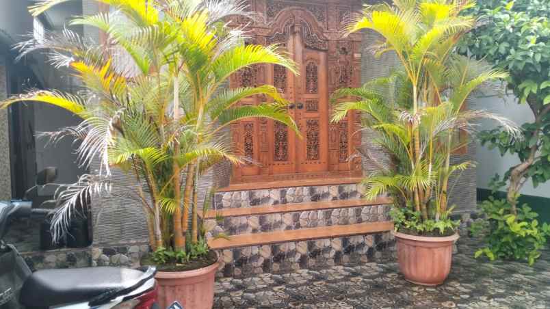 dijual rumah lodtunduh ubud bali