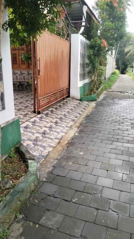 dijual rumah lodtunduh ubud bali