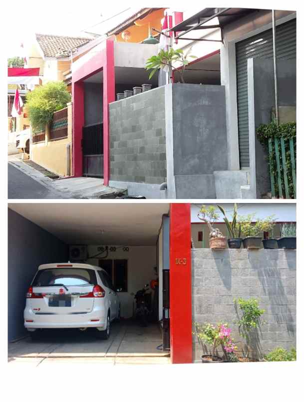 dijual rumah lokasi strategis