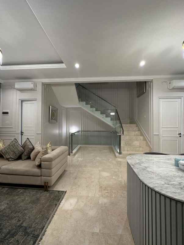 dijual rumah madja residence at puri