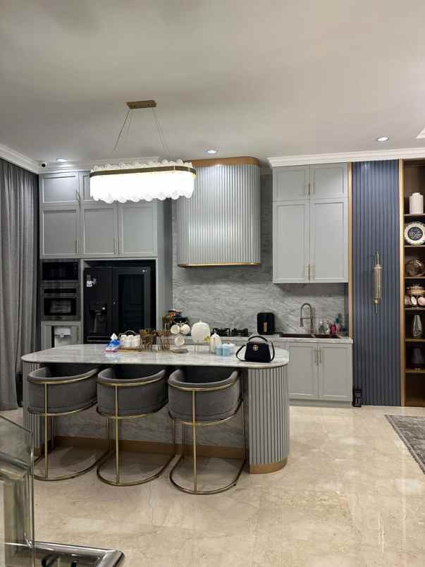 dijual rumah madja residence at puri