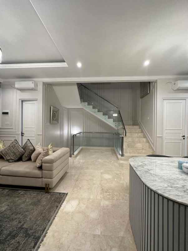 dijual rumah madja residence at puri