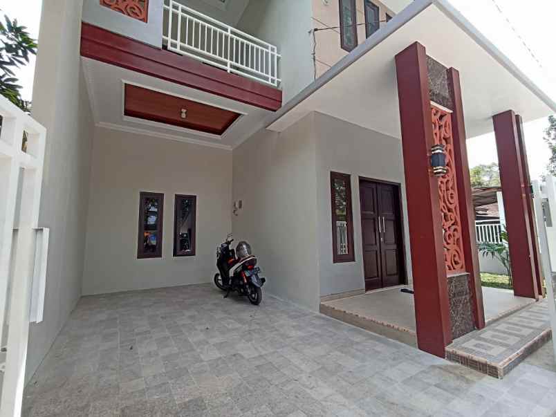 dijual rumah maguwoharjo